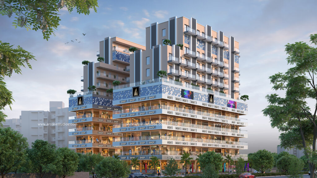  Govinda Housing - Pi City Center, Gr.Noida