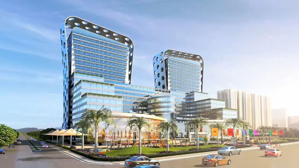 GBP Centrum, Zirakpur