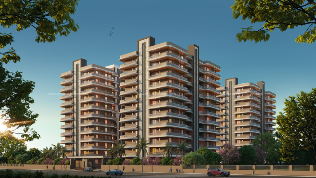 M&M Ananta Housing, Hapur