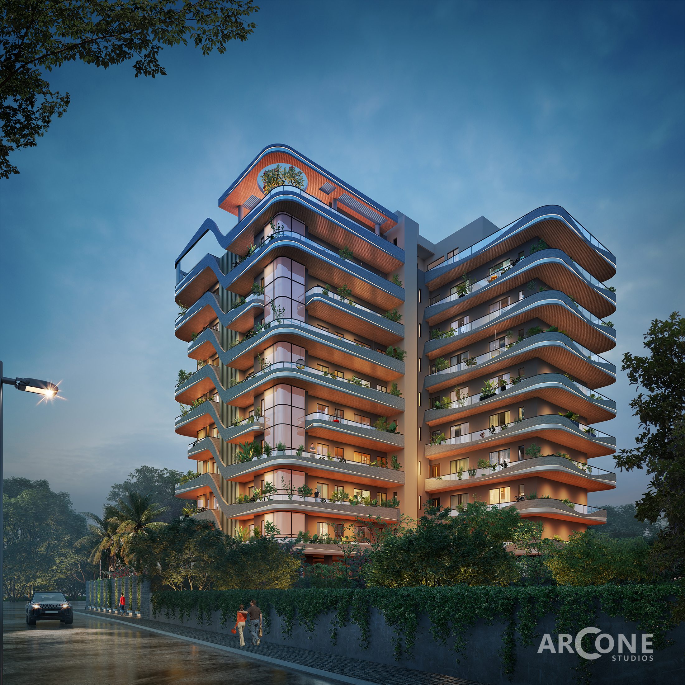 Arc One Studios