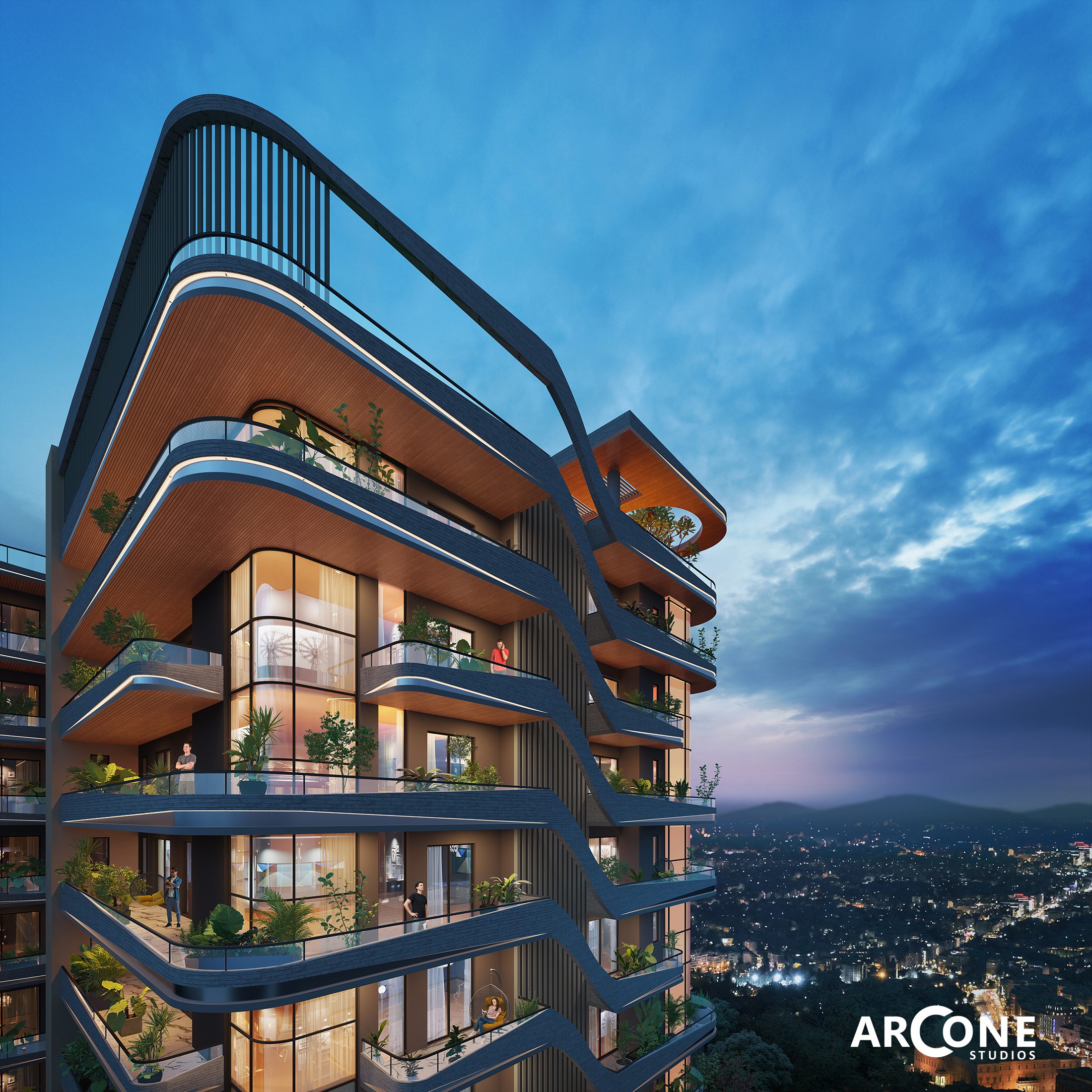 Arc One Studios