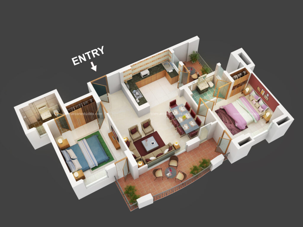 Eiffel Vivaasa Housing, Lucknow