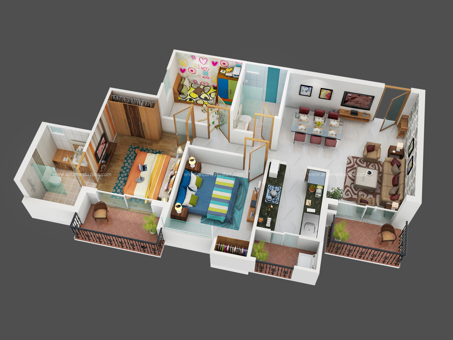 luckhnow GHS_1229sqft