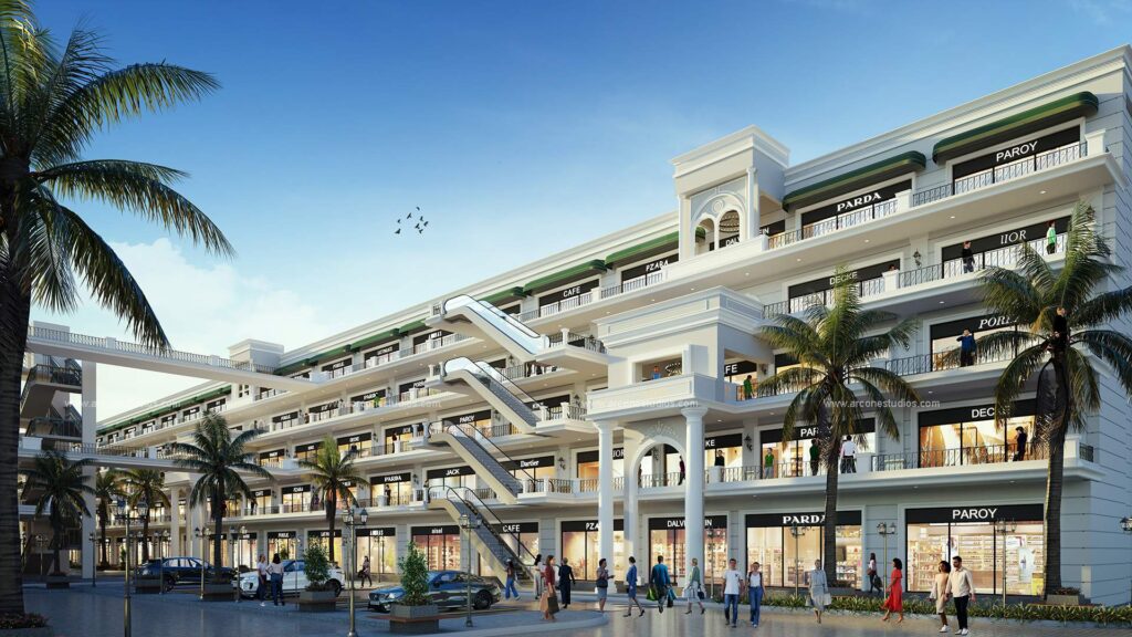 Omaxe, Faridabad